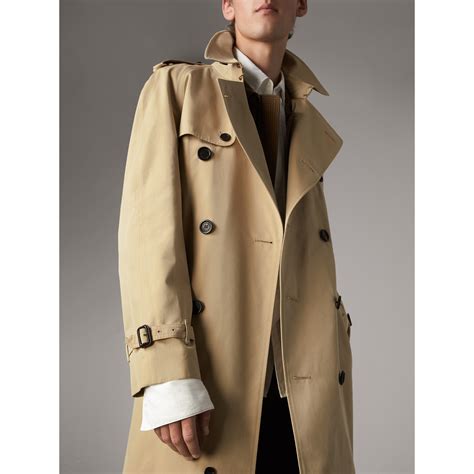 trench burberry uomo estivo|Trench Coats for Men .